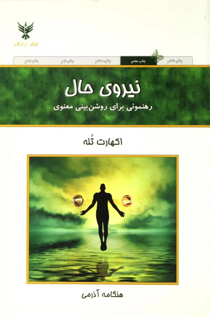 نیروی حال آکهارت تله - هنگامه آذرمی -